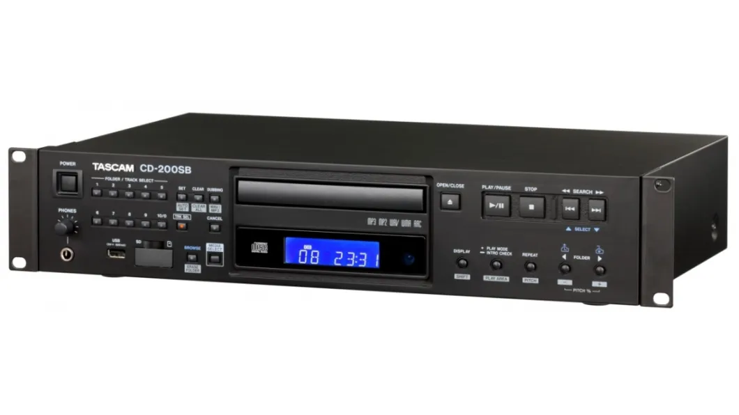 Tascam CD-200BT