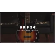 Yamaha BB435 TBS