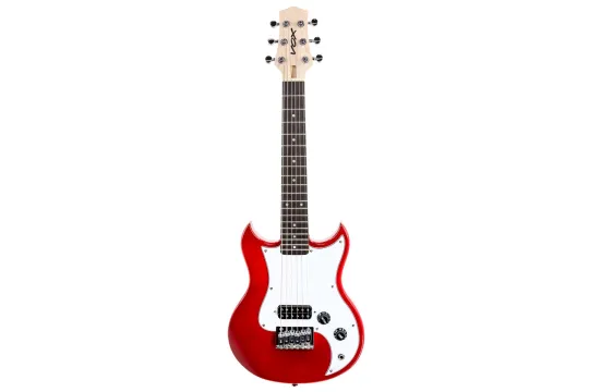 Vox SDC-1 MINI E-Gitarre Red