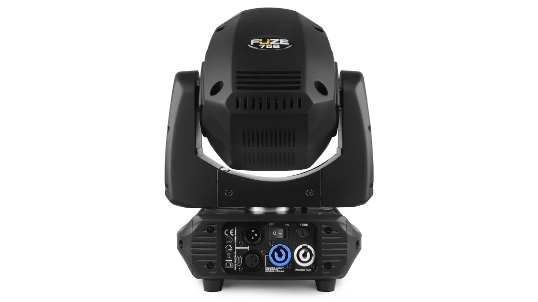 beamZ FUZE75B Beam 75W LED Moving Head