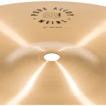 Meinl PA10S 10" Pure Alloy Traditional Splash