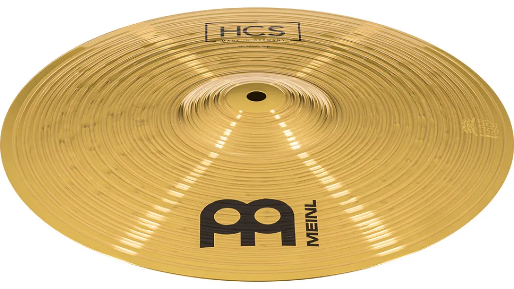 Meinl HCS13H 13" HCS - HiHat