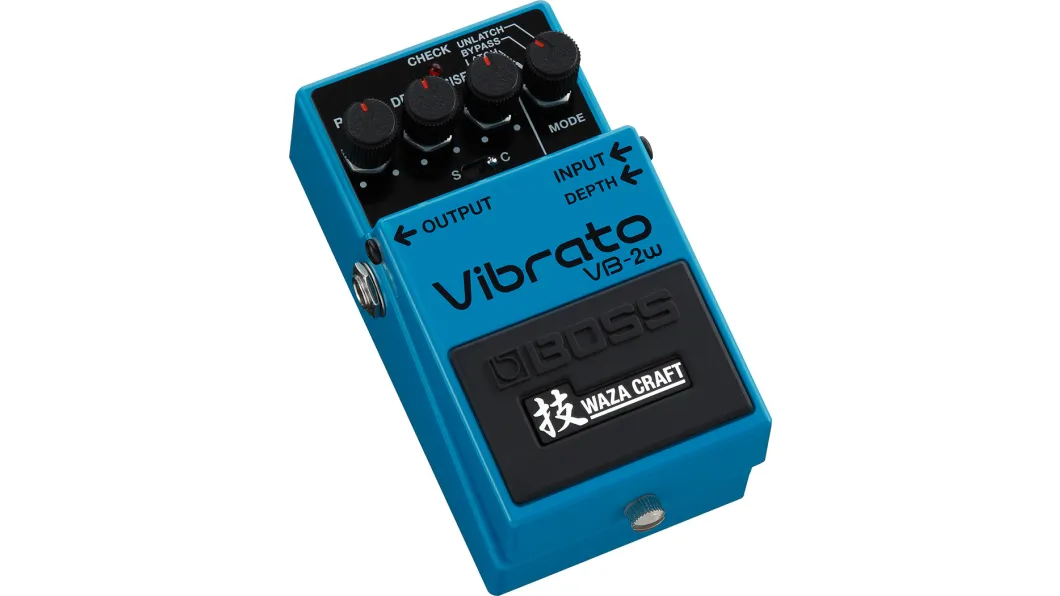 Boss VB-2W Effektpedal