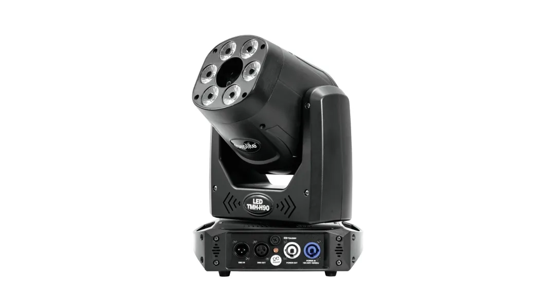 Eurolite LED TMH-H90 Hybrid Moving-Head Spot/Wash COB