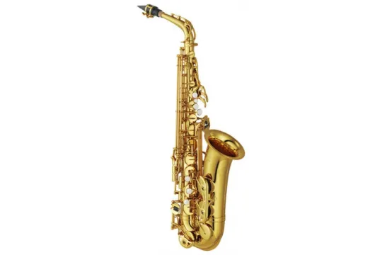 Yamaha YAS-62 04 Alto Saxophone