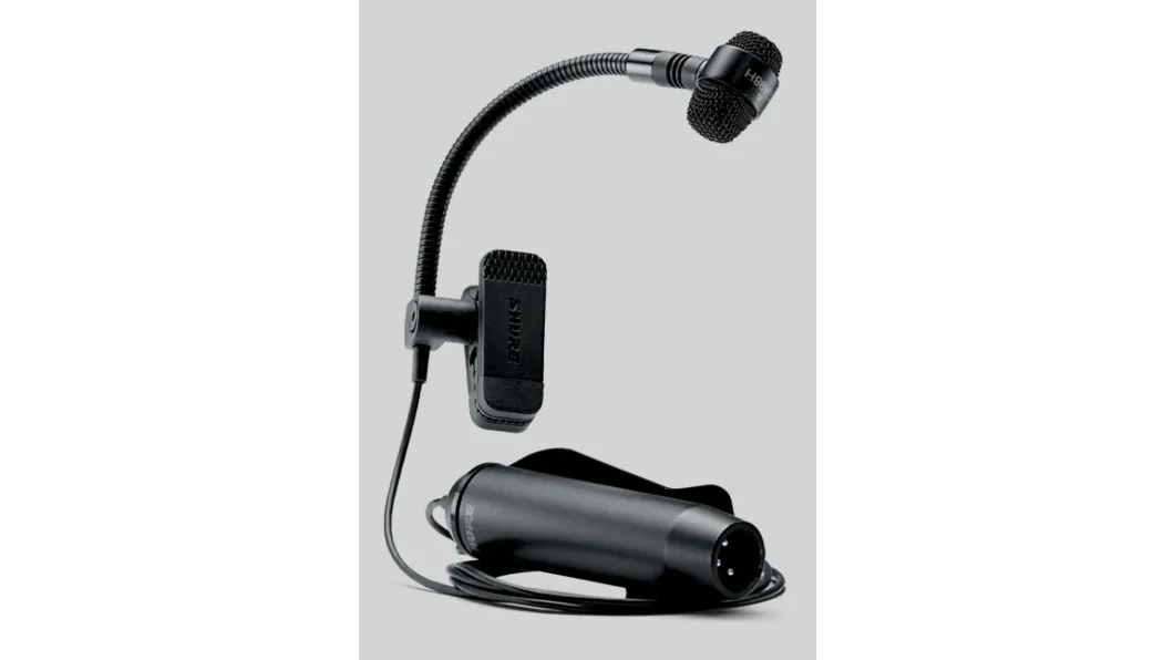 Shure PGA98H-XLR