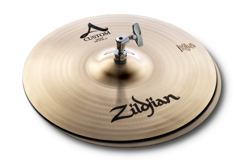 Zildjian ZIA20510 14" A-Custom Hi-Hatbecken