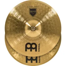 Meinl Ma-br-13m 13" Brass Marching Cymbal