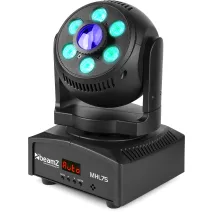 beamZ MHL75 Hybrid Moving Head Spot/Wash