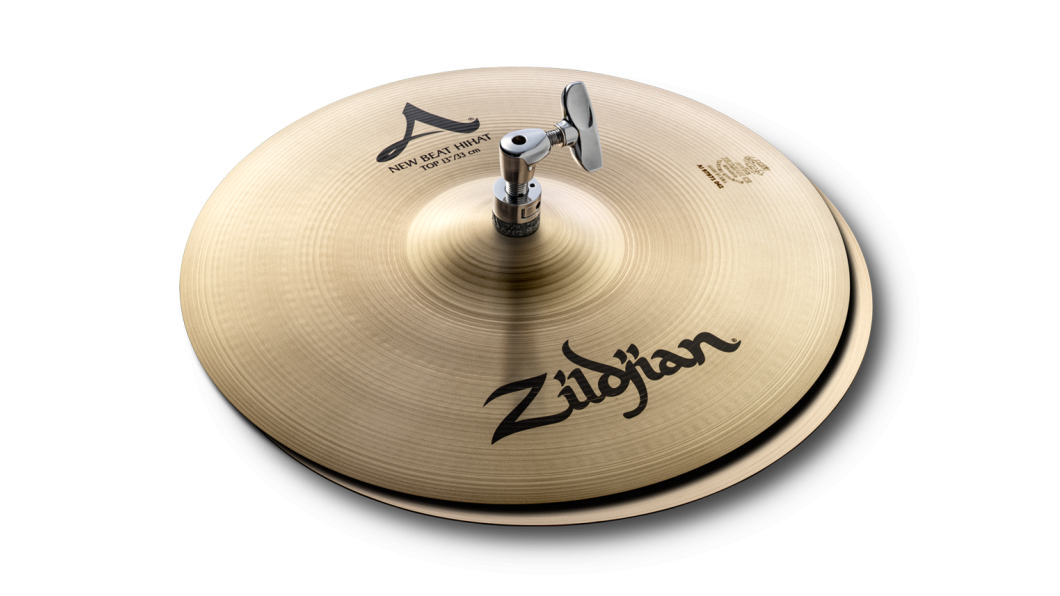 Zildjian ZIA0130 13" A-Series New Beat Hi-Hat