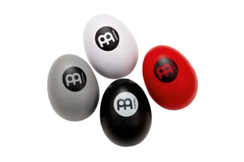 Meinl ES-SET Egg Shaker 4-tlg. Egg Shaker Set