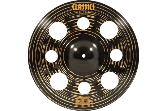 Meinl CC16DATRC 16" Classics Custom Dark Trash Crash