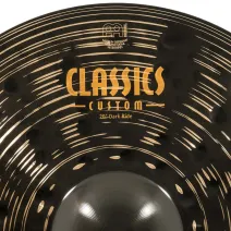 Meinl CCD141620 Classics Custom Dark Set