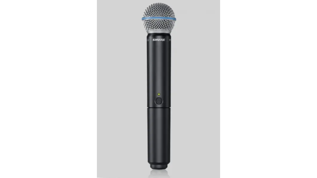 Shure BLX2/B58 S8