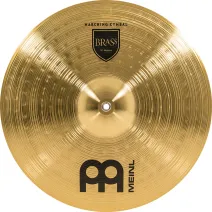 Meinl Ma-br-18m 18" Brass Marching Cymbal