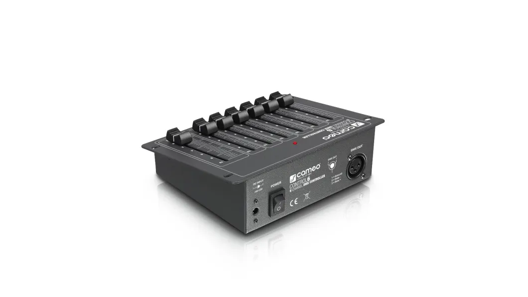 Cameo Control 6 - DMX Controller