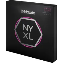 Daddario NYXL45130 Bass Set