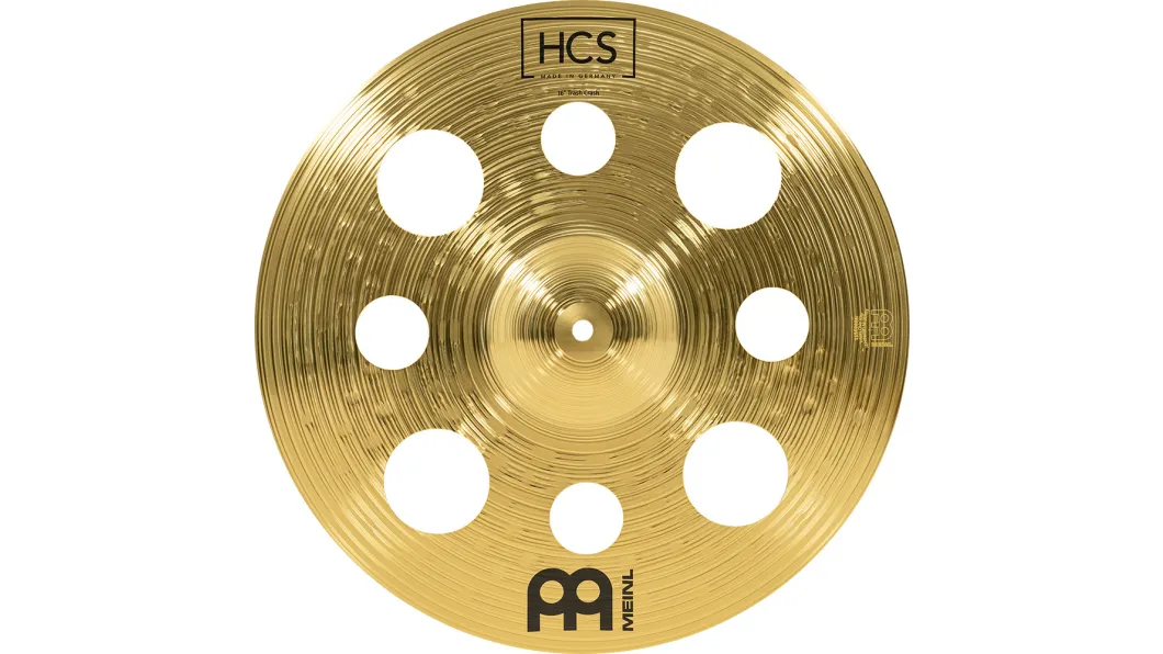 Meinl Hcs16trc 16" HCS Trash Crash