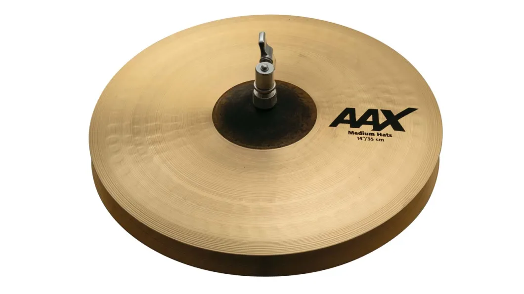 Sabian 14" AAX Medium Hi-Hat