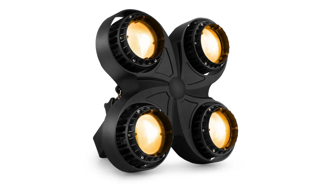 beamZ pro SB420IP Stage Blinder IP65 WW/AMBER