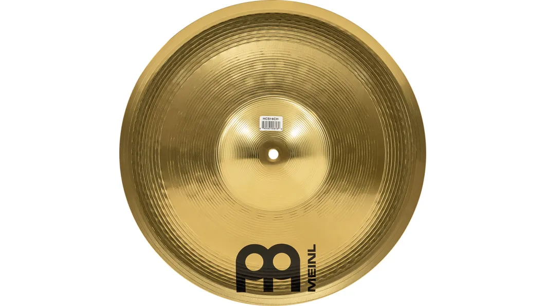 Meinl HCS16CH Cymbal 16" China