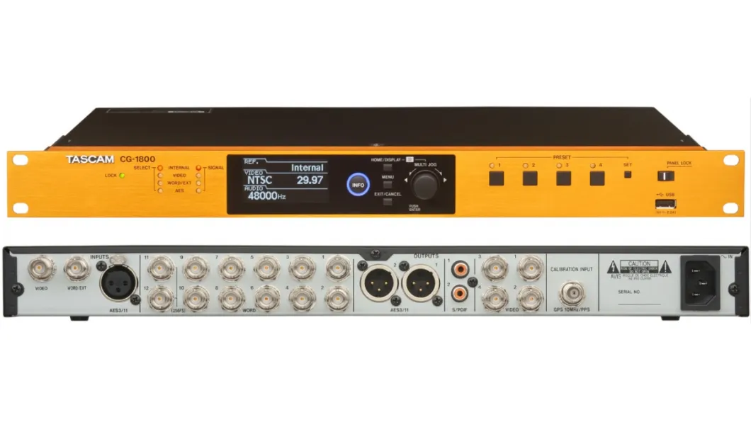 Tascam CG-1800