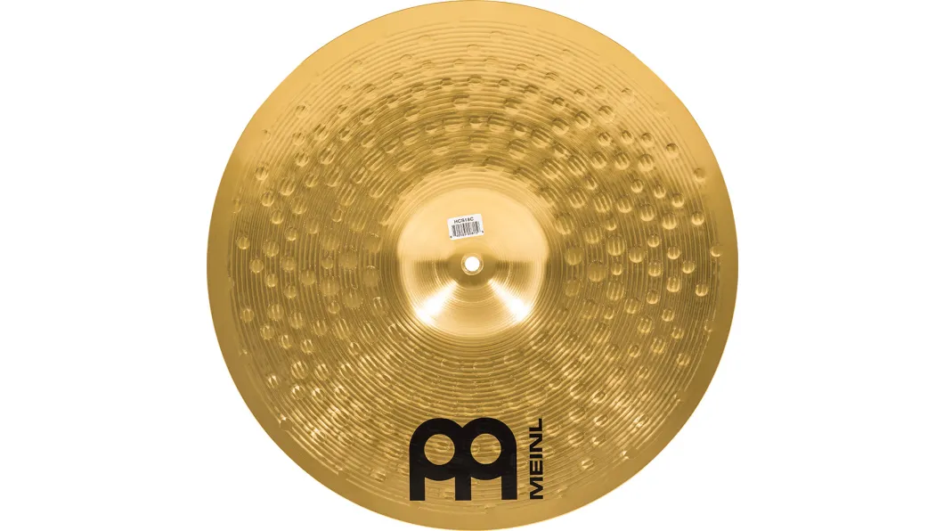 Meinl HCS18C Cymbal 18" Crash