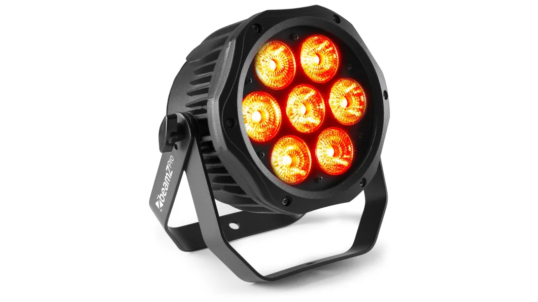 beamZ pro BWA410 Aluminium IP65 LED PAR