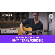 Yamaha FG-TA VT