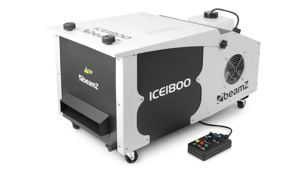 beamZ ICE1800 Eisnebelmaschine DMX