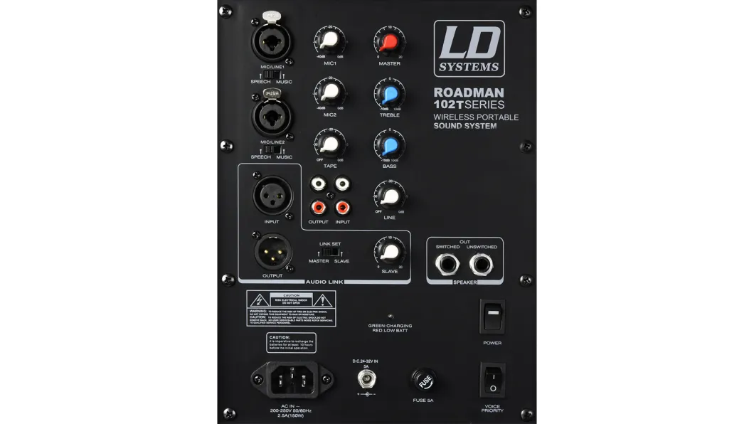 LD Systems Roadman 102