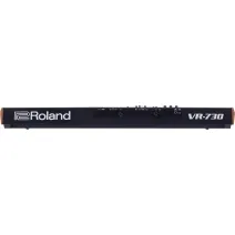 Roland VR-730 Keyboard