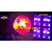 beamZ LEDWAVE LED Jellyball, Water Wave und UV Effekt