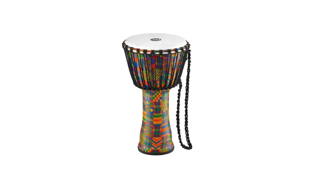 Meinl Percussion PADJ2-M-F Djembe African Medium