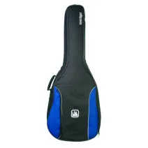 Tonträger TG10CH/BB 1/2 Classic Guitar Bag Blue-Black