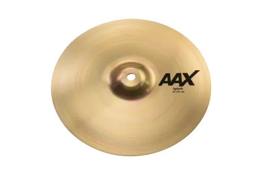 Sabian 10" AAX Splash Brilliant Finish