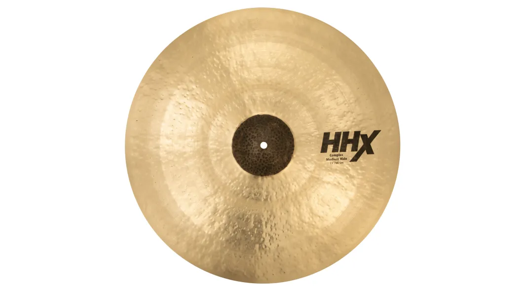 Sabian 22" HHX Complex Medium Ride