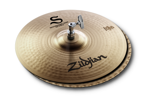 Zildjian 14" S Series Mastersound HiHat