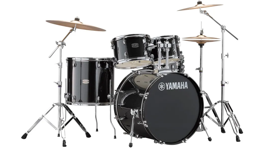 Yamaha Rydeen Standard Black Glitter