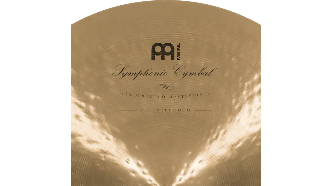 Meinl Sy-22sus 22" Suspended Cymbal