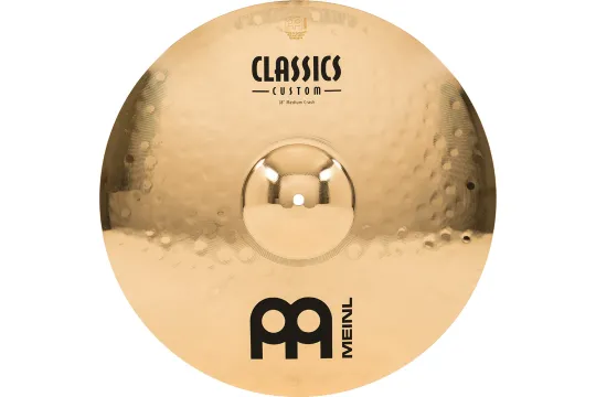 Meinl CC18MC-B 18" Classics Custom Med. Crash