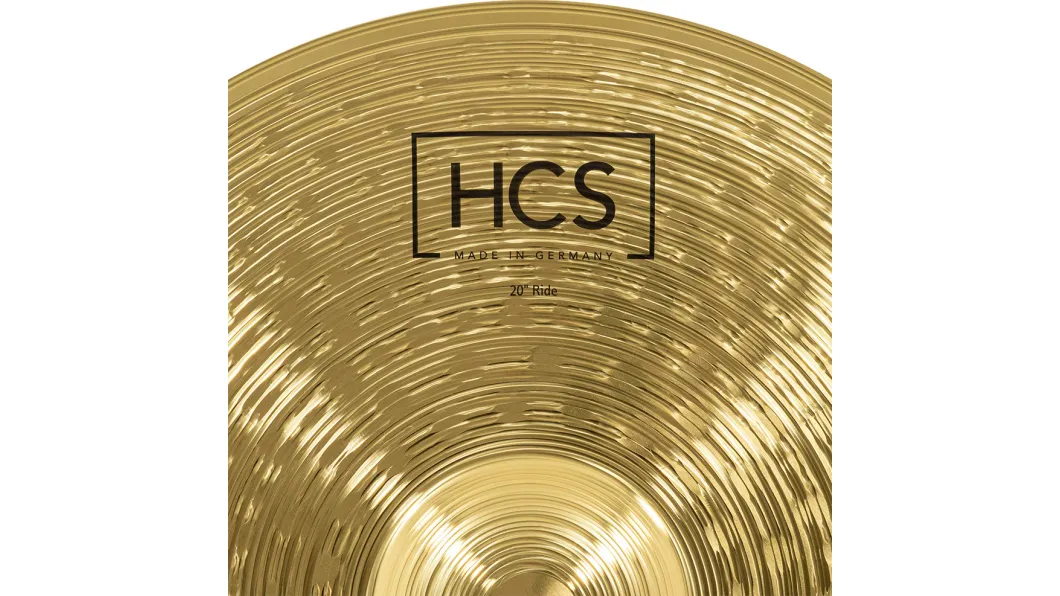 Meinl HCS20R 20" HCS - Ride