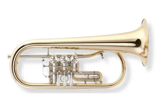 Josef Lidl ST LFH742 Bb-Fluegelhorn