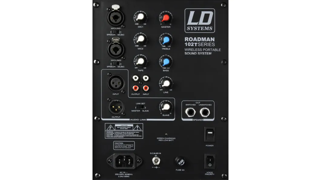 LD Systems Roadman 102 Headset