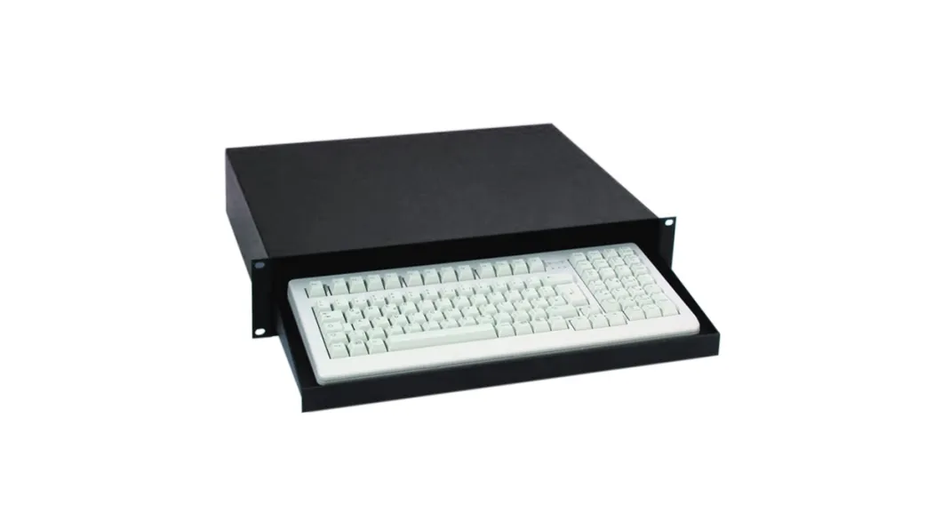 Adam Hall 19" Keyboardpult