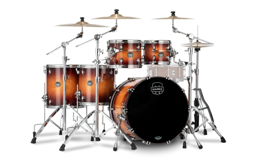 Mapex Saturn Evolution Exotic Maple Sunburst PO