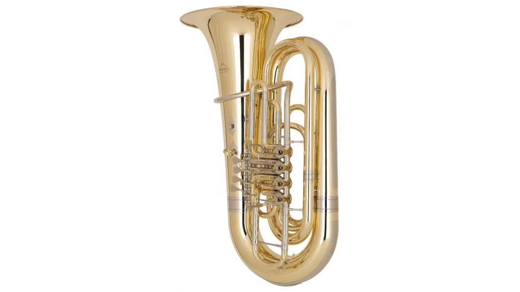 Miraphone Hagen 494 Bb-Tuba