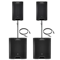 LD Systems ICOA Club XL Bundle Set