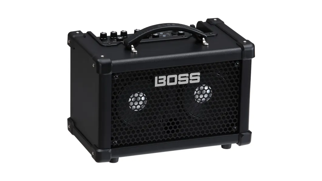 Boss Dual Cube Bass LX