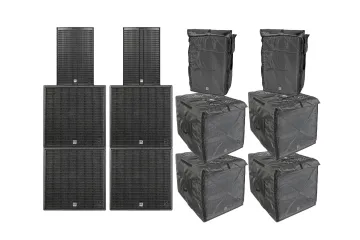 HK Audio Linear 5 MKII Big Venue Pack